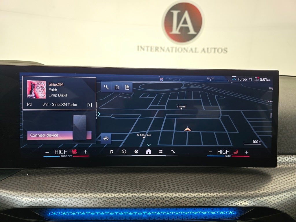 2025 BMW 3 Series 330i xDrive