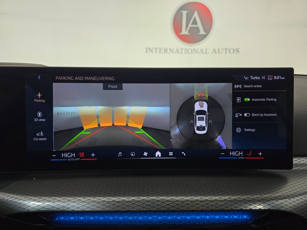 2025 BMW 3 Series 330i xDrive