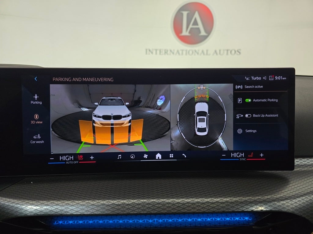 2025 BMW 3 Series 330i xDrive