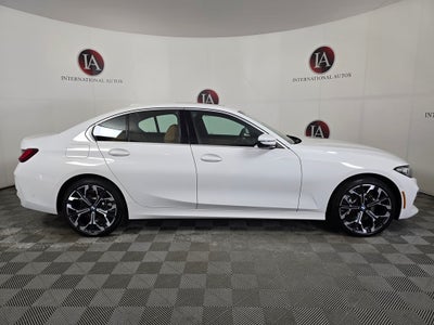 2025 BMW 3 Series 330i xDrive