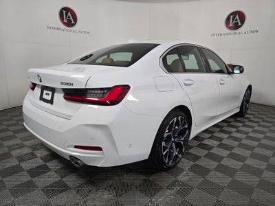 2025 BMW 3 Series 330i xDrive