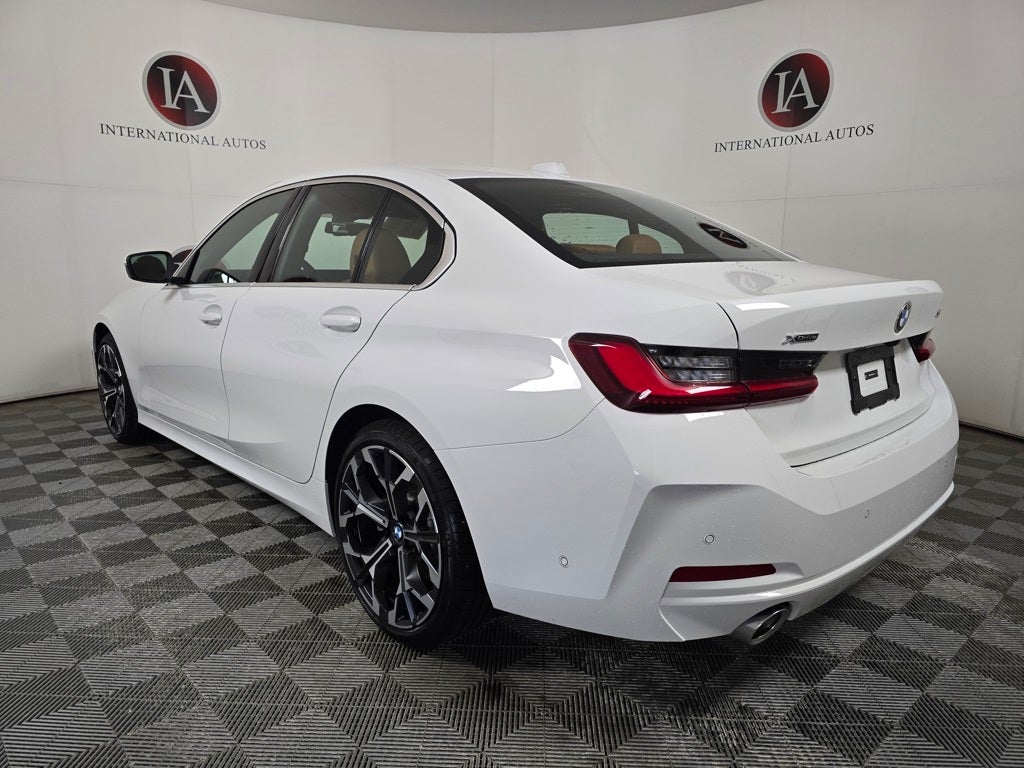 2025 BMW 3 Series 330i xDrive