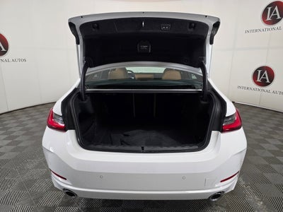 2025 BMW 3 Series 330i xDrive