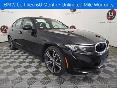 2023 BMW 3 Series 330i xDrive