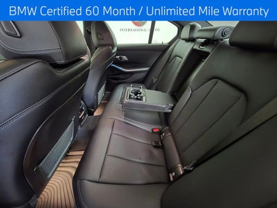 2023 BMW 3 Series 330i xDrive