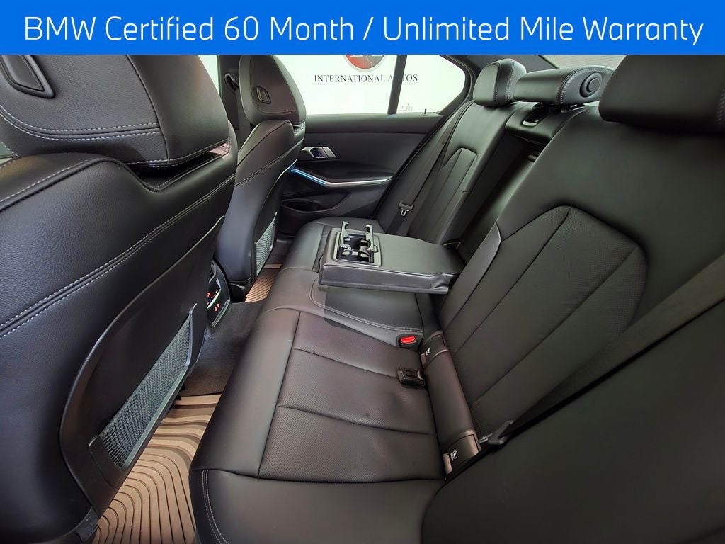 2023 BMW 3 Series 330i xDrive