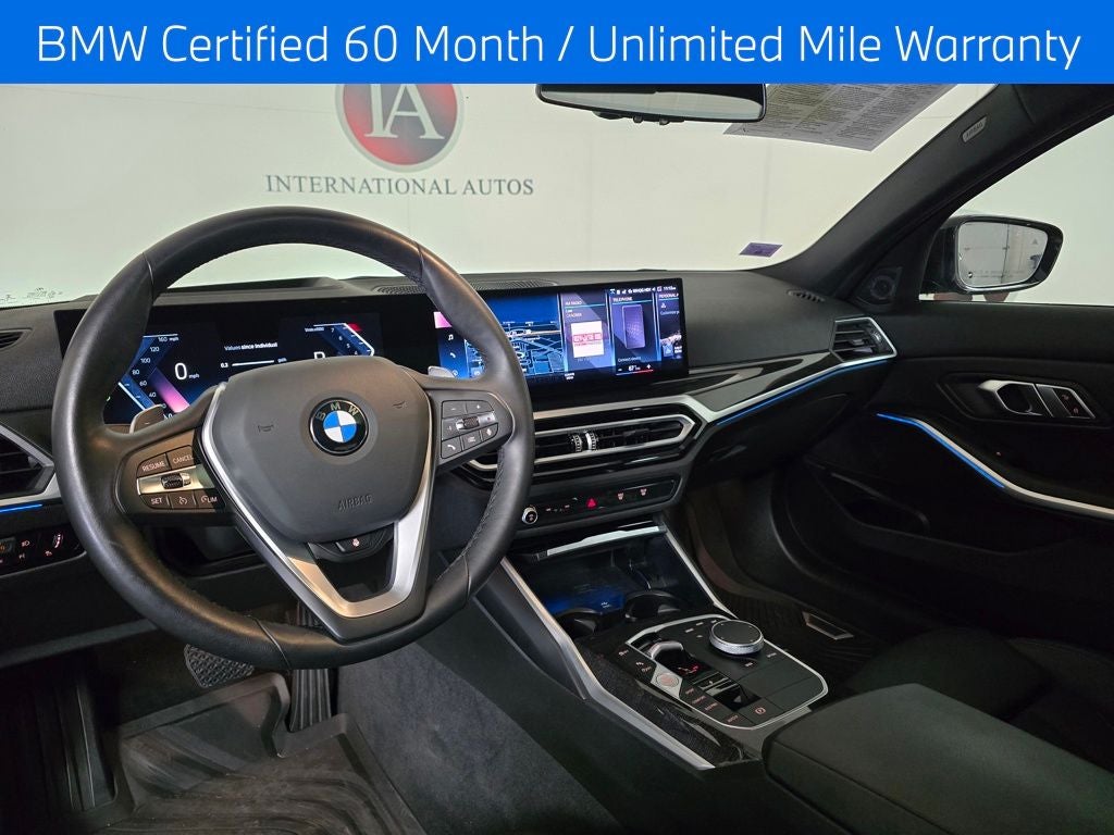 2023 BMW 3 Series 330i xDrive