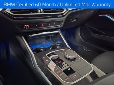 2023 BMW 3 Series 330i xDrive