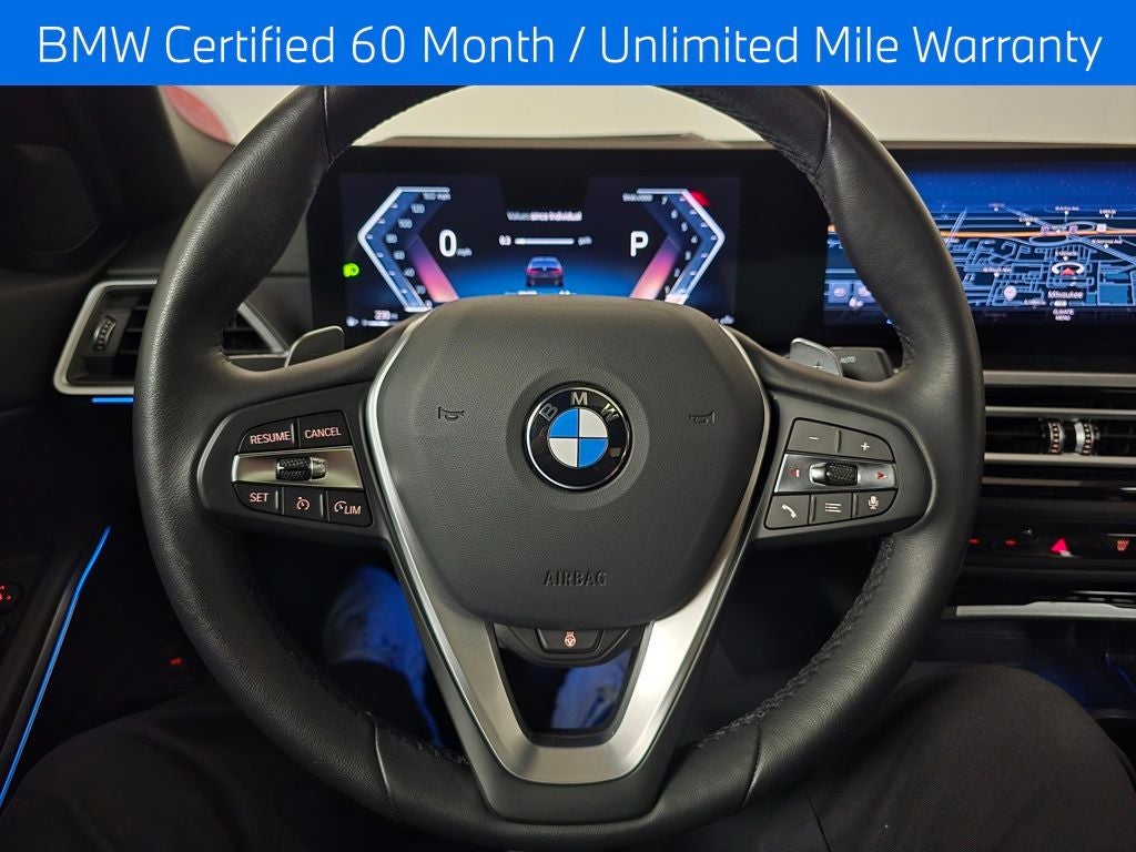 2023 BMW 3 Series 330i xDrive