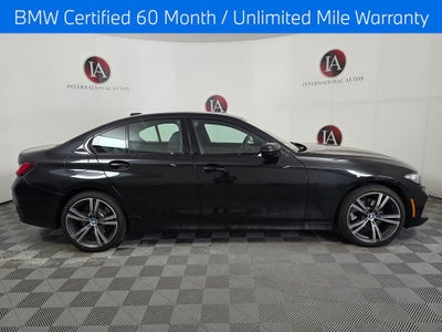 2023 BMW 3 Series 330i xDrive