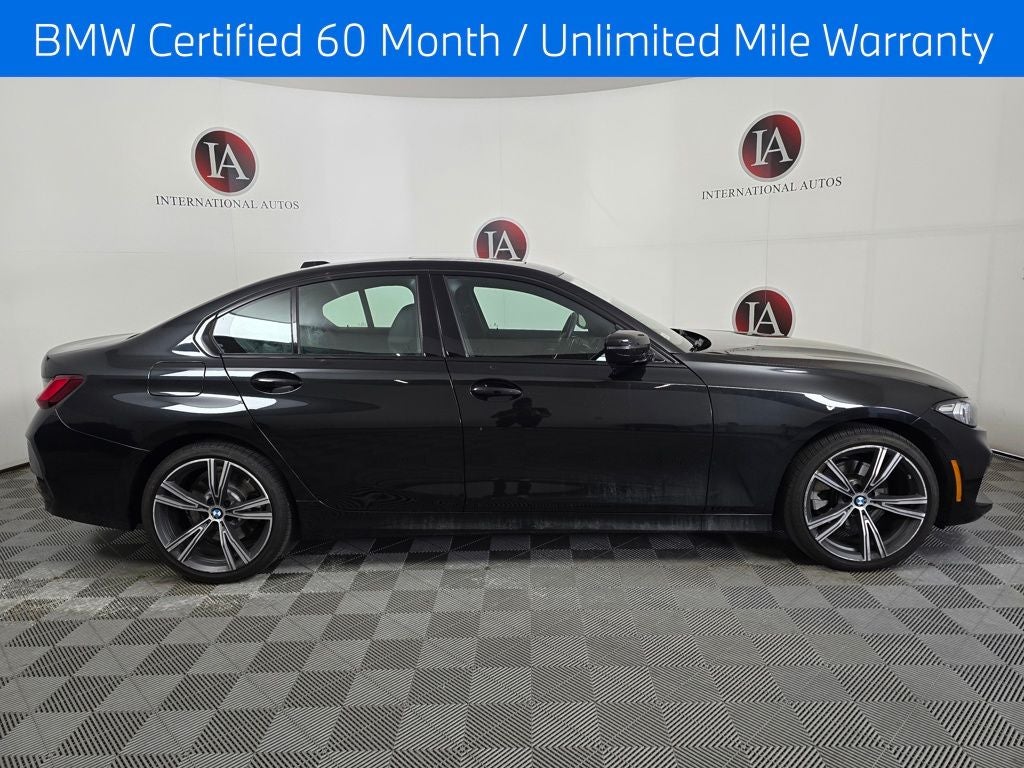 2023 BMW 3 Series 330i xDrive