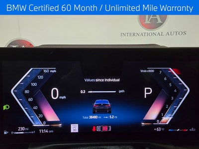 2023 BMW 3 Series 330i xDrive