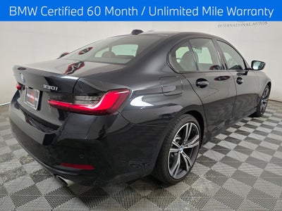 2023 BMW 3 Series 330i xDrive