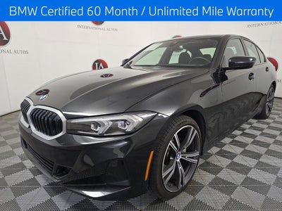 2023 BMW 3 Series 330i xDrive