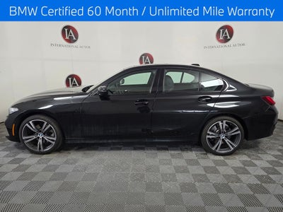 2023 BMW 3 Series 330i xDrive