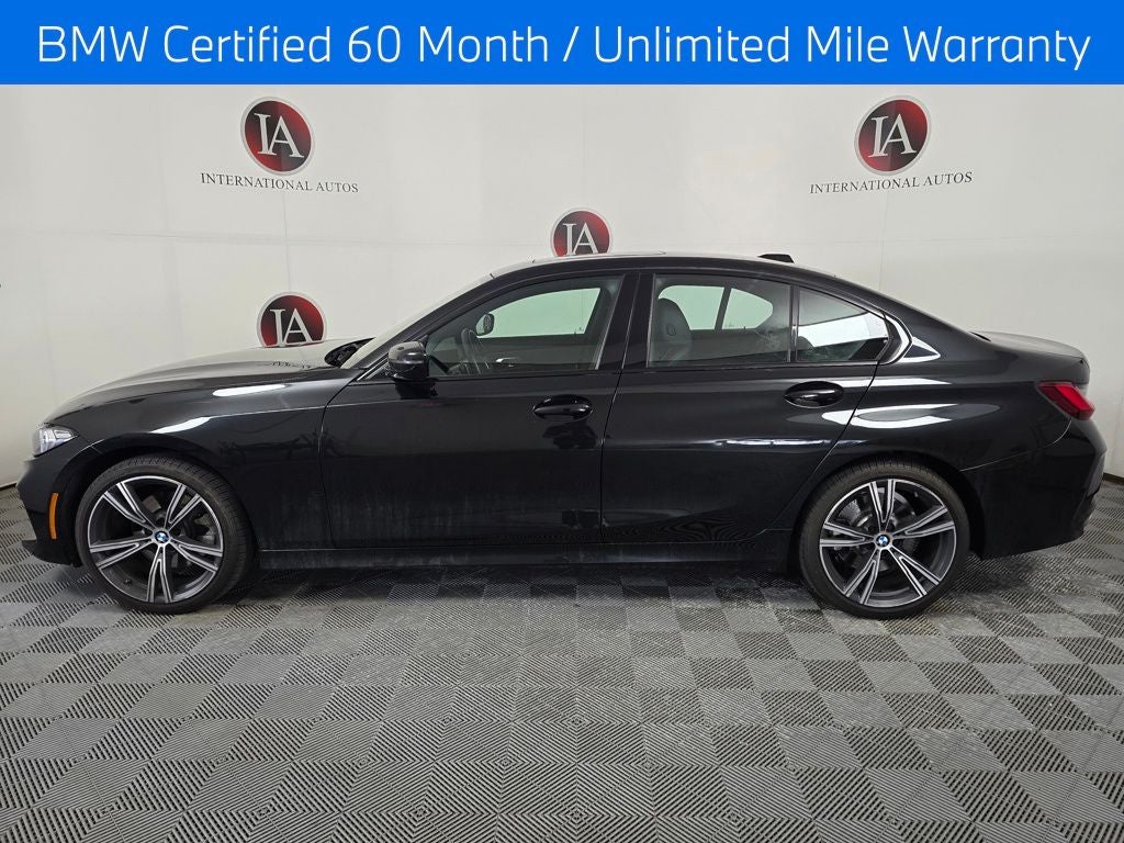 2023 BMW 3 Series 330i xDrive