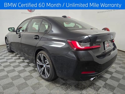 2023 BMW 3 Series 330i xDrive