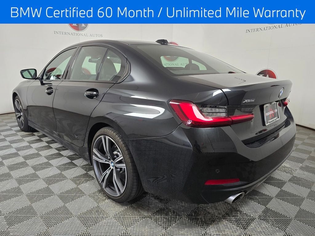 2023 BMW 3 Series 330i xDrive