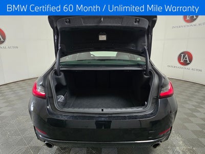 2023 BMW 3 Series 330i xDrive