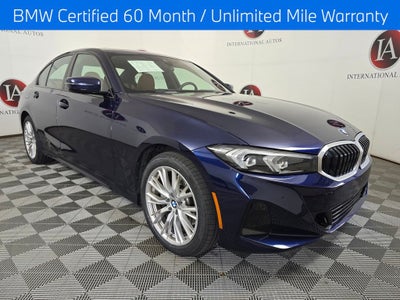 2023 BMW 3 Series 330i xDrive