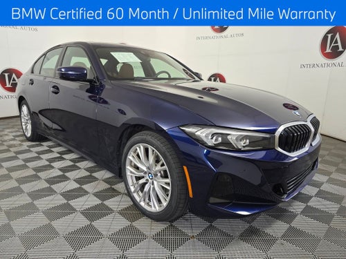 2023 BMW 3 Series 330i xDrive