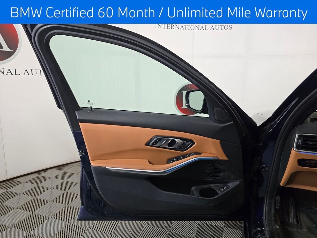 2023 BMW 3 Series 330i xDrive