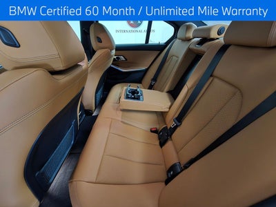 2023 BMW 3 Series 330i xDrive