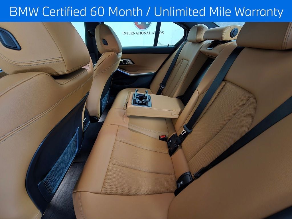 2023 BMW 3 Series 330i xDrive