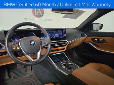 2023 BMW 3 Series 330i xDrive