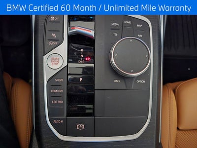 2023 BMW 3 Series 330i xDrive