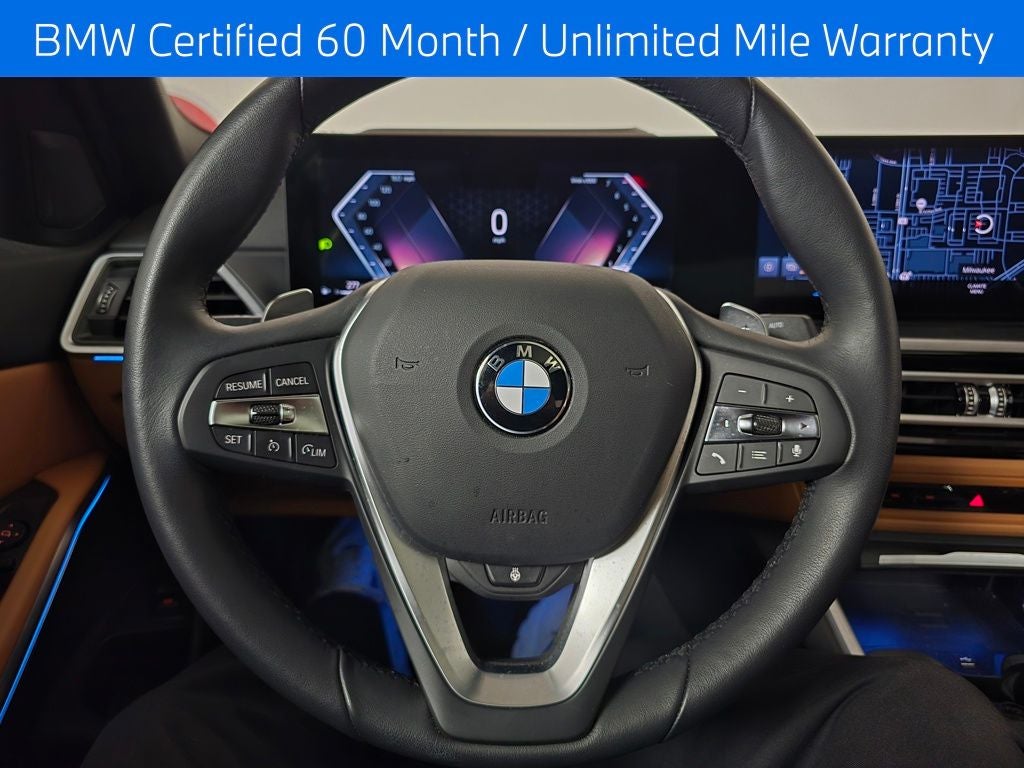 2023 BMW 3 Series 330i xDrive