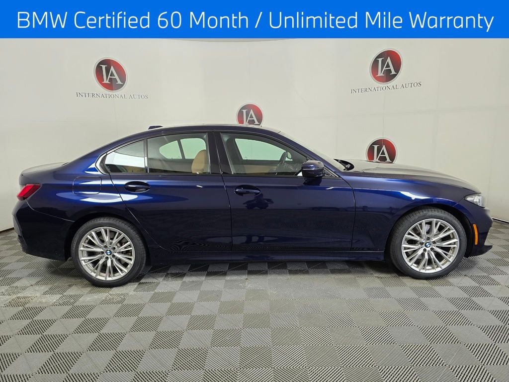 2023 BMW 3 Series 330i xDrive