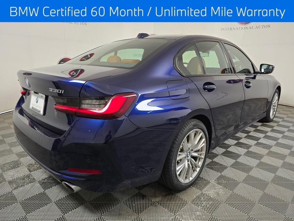 2023 BMW 3 Series 330i xDrive