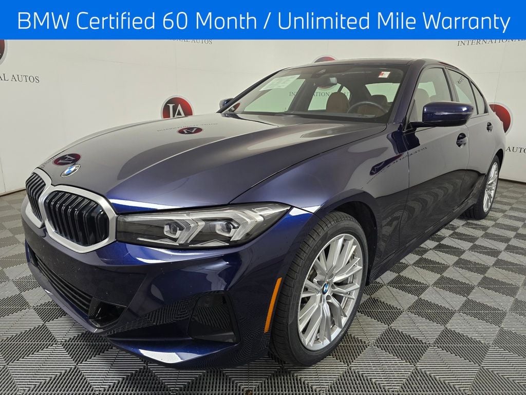 2023 BMW 3 Series 330i xDrive