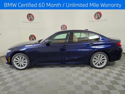 2023 BMW 3 Series 330i xDrive
