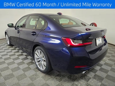 2023 BMW 3 Series 330i xDrive