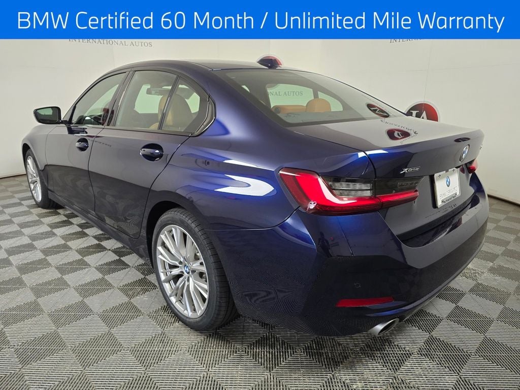 2023 BMW 3 Series 330i xDrive