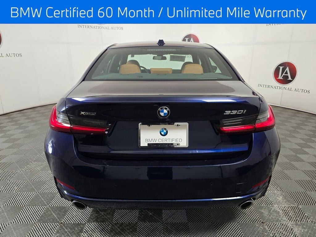 2023 BMW 3 Series 330i xDrive