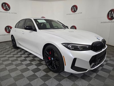 2024 BMW 3 Series 330i xDrive