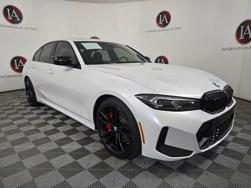 2024 BMW 3 Series 330i xDrive