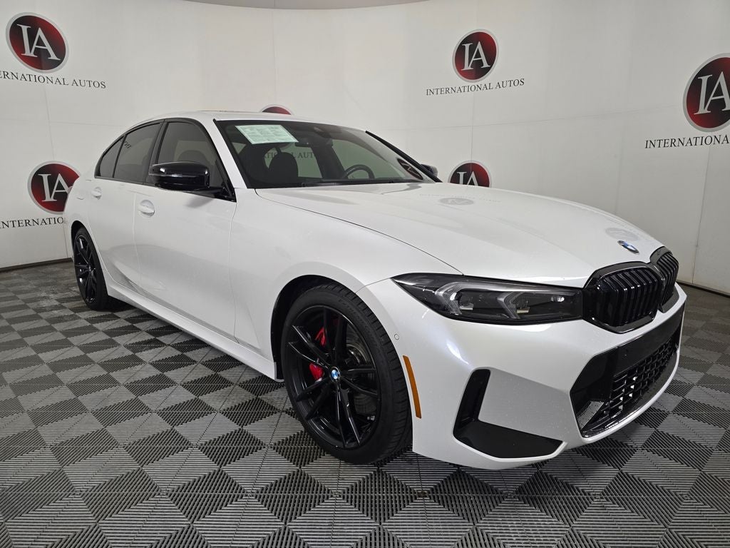 2024 BMW 3 Series 330i xDrive