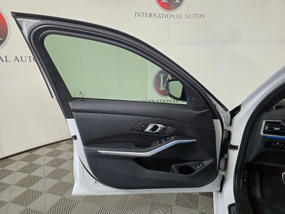 2024 BMW 3 Series 330i xDrive