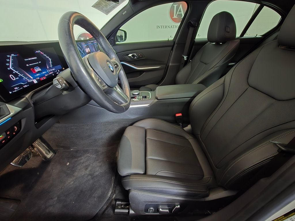 2024 BMW 3 Series 330i xDrive