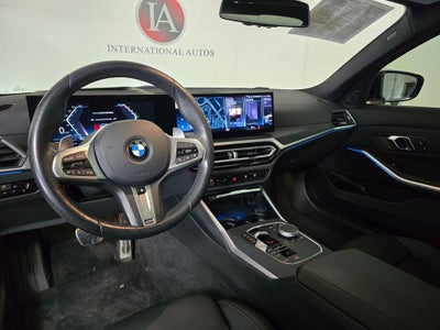 2024 BMW 3 Series 330i xDrive