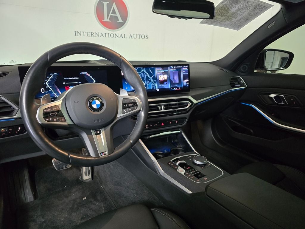 2024 BMW 3 Series 330i xDrive