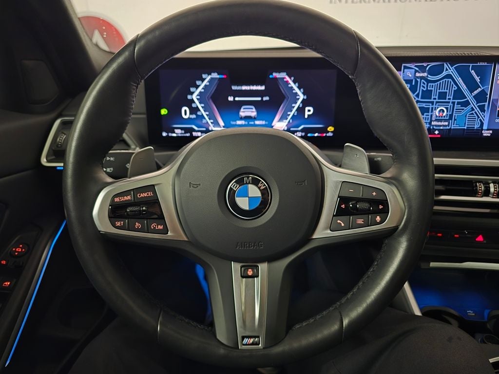 2024 BMW 3 Series 330i xDrive