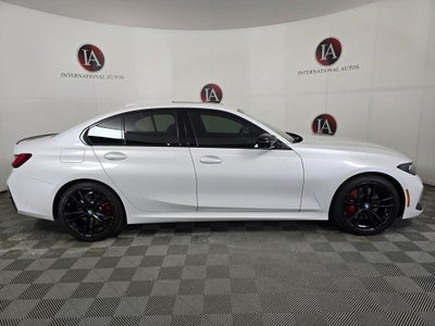 2024 BMW 3 Series 330i xDrive