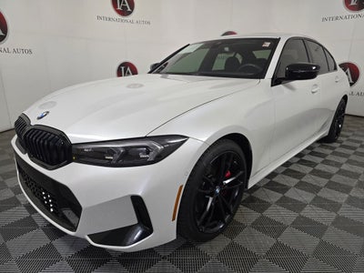 2024 BMW 3 Series 330i xDrive