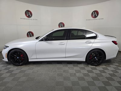 2024 BMW 3 Series 330i xDrive