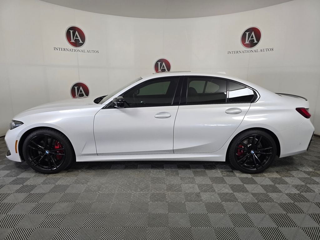 2024 BMW 3 Series 330i xDrive